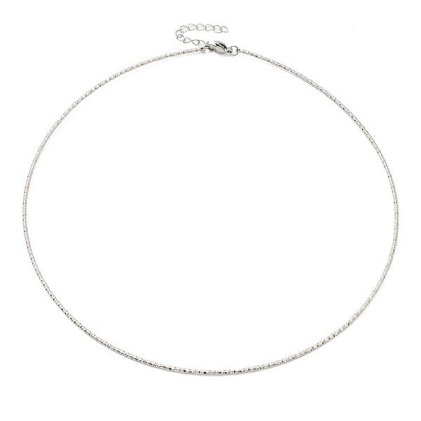 Non-Tarnish 304 Stainless Steel Necklaces
