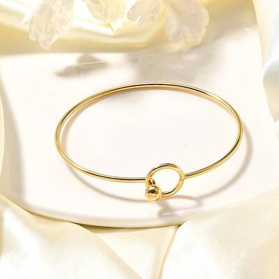 304 Stainless Steel Bangle