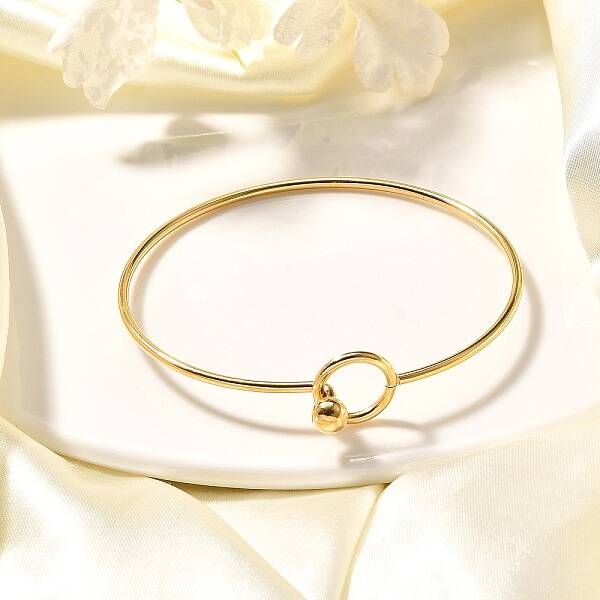 304 Stainless Steel Bangle