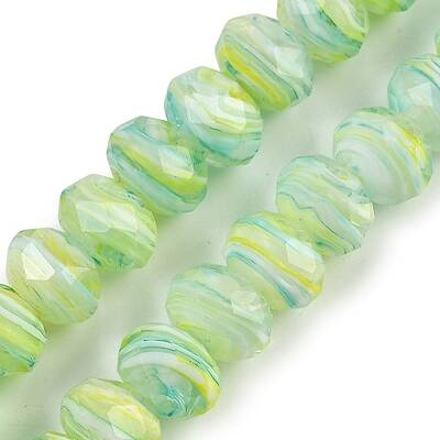Handmade Lampwork Beads Strands