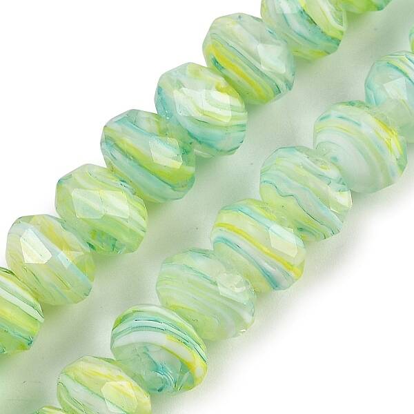 Handmade Lampwork Beads Strands