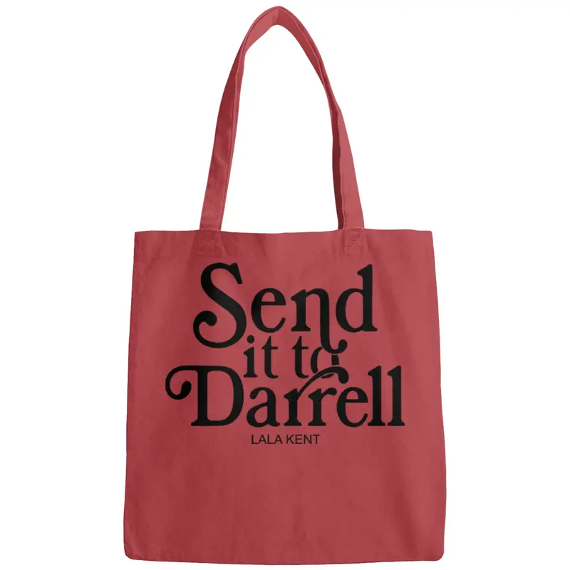 Send It To Darrell - Lala Kent Bags, Tom Sandoval