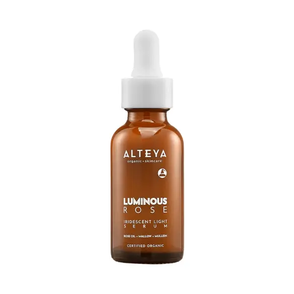 Alteya organics Luminous Rose Iridescent Light Serum 30 ml