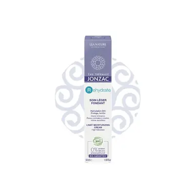 Jonzac Rehydrate Crema fondente leggera 50 ml