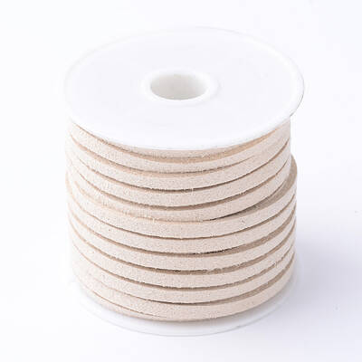 Faux Suede Cord