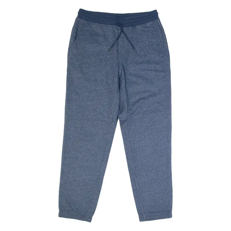PATAGONIA Mens Joggers Blue Tapered S W30 L28