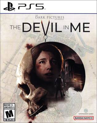 The Dark Pictures Anthology: The Devil in Me