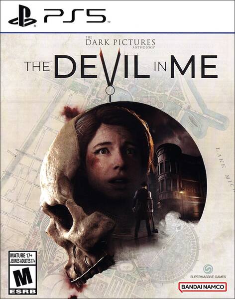 The Dark Pictures Anthology: The Devil in Me