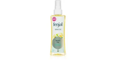 Fenjal Sensitive Body Oil 145 ml