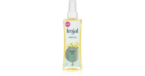 Fenjal Sensitive Body Oil 145 ml
