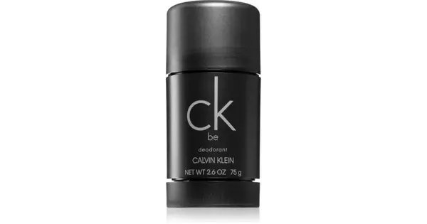 Calvin Klein Ck Be Deodorant Stick 75g