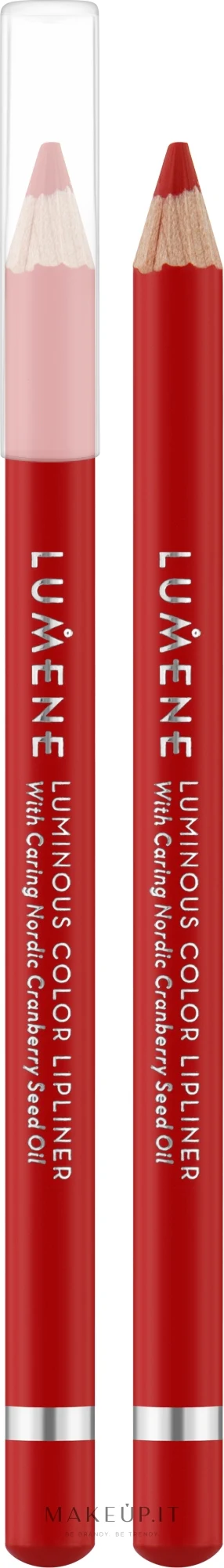 Lumene Lumene Lip contouring pencil color 8 Lingonberry 1.1 g