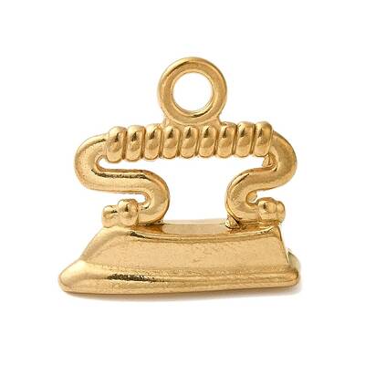 Ion Plating(IP) 304 Stainless Steel Pendants