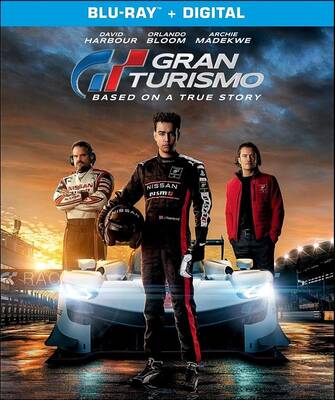 Gran Turismo: The Movie