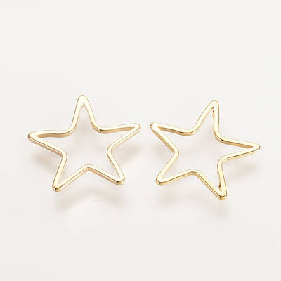 Brass Linking Rings