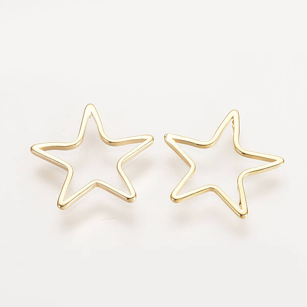 Brass Linking Rings