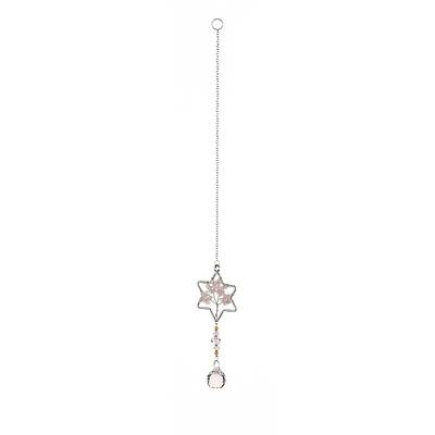 Teardrop Acrylic Beads Big Pendant Decorations