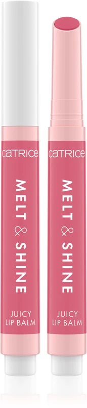 Catrice Melt & Shine tinted lip balm color 020 1.3 g