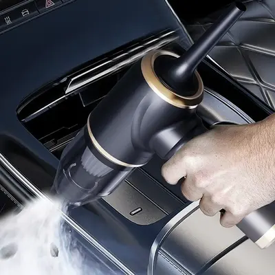 Portable Handheld Vacuum Cleaner, Rechargeable Car Vacuum Cleaner, Household Small Cleaning Tool, Mini Vacuum Cleaner for Car...