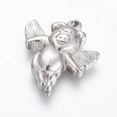 Tarnish Resistant 304 Stainless Steel Pendants