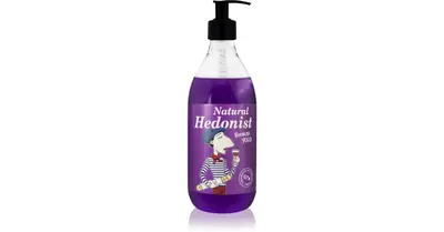 Laq Shots! Natural Hedonist Refreshing Shower Gel 500 Ml