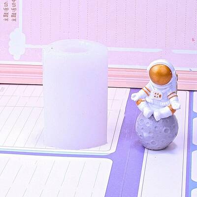 DIY Statue Silicone Molds