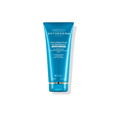 Institut Esthederm Tanning Prolonger Pearly Gel Cream 200ml