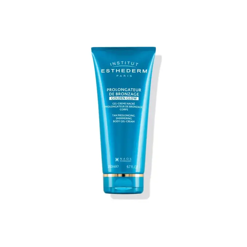 Institut Esthederm Tanning Prolonger Pearly Gel Cream 200ml