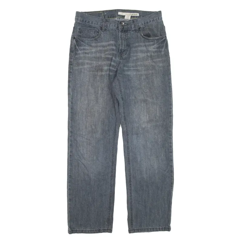 DKNY Jeans Blue Denim Regular Straight Mens W30 L30