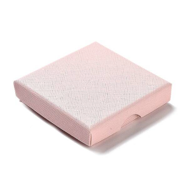 Cardboard Jewelry Set Boxes