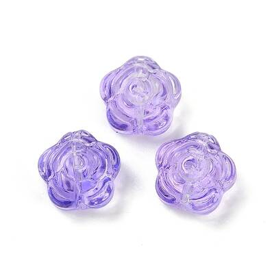 Transparent Glass Beads