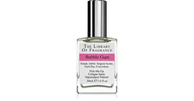 The Library of Fragrance Bubble Gum Cologne for women 30 ml