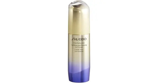 Shiseido Vital Perfection Firming and toning eye contour cream - 15 ml