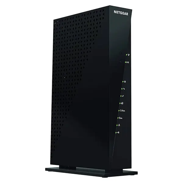 C6300v2 Netgear C6300 v2 4 x Ports 1000Base-T LAN 1.75Gb/s IEEE 802.11a/b/n/ac 2.4 or 5 GHz WiFi Cable Modem Router
