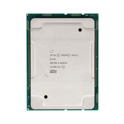P07349-L21 HP 2.50GHz 27.5MB L3 Cache Socket LGA3647 Intel Xeon Gold 6248 20-Core Processor for Synergy 480/660 Gen10