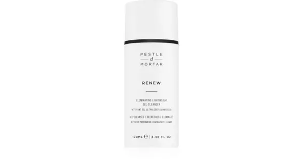 Pestle & Mortar Regenerating facial cleansing gel 100 ml