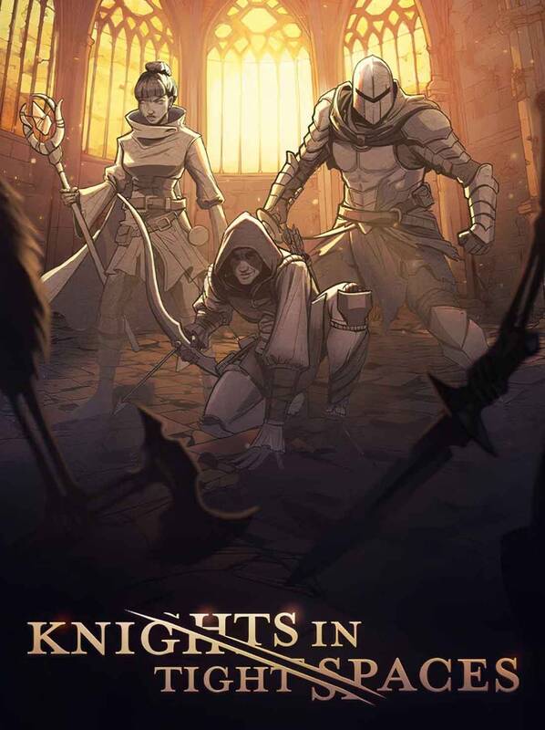 Knights in Tight Spaces | Steam Altergift