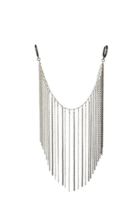 Fringe Earring