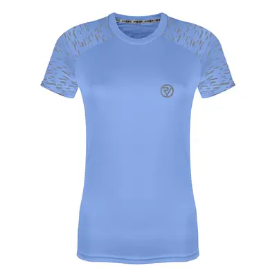 Women's Reflective Short Sleeve Training Top