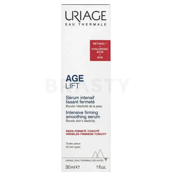 Uriage Age Lift Siero Rassodante Levigante Intensivo 30 ml