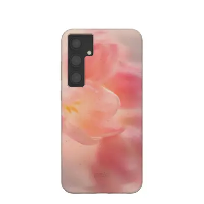 Seashell Radiate Samsung Galaxy S24+(Plus) Case