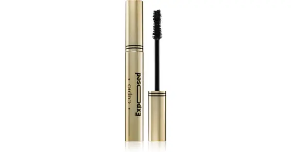 Cupio Exposed mascare for voluminous and thick lashes 7 ml