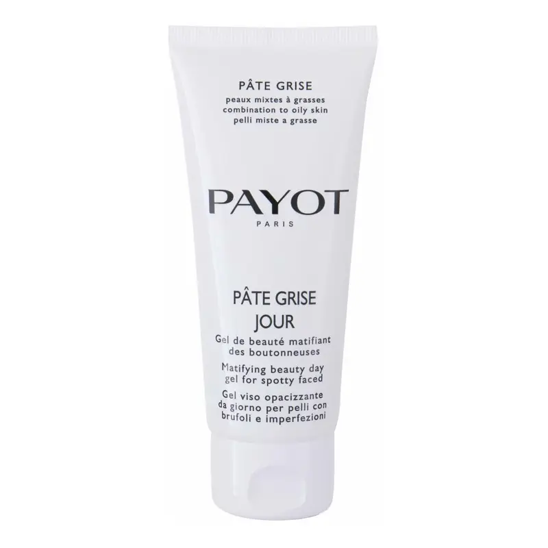 Payot Pate Grise Opacizzante Giorno Gel Trattamento Locale Viso 100 ml