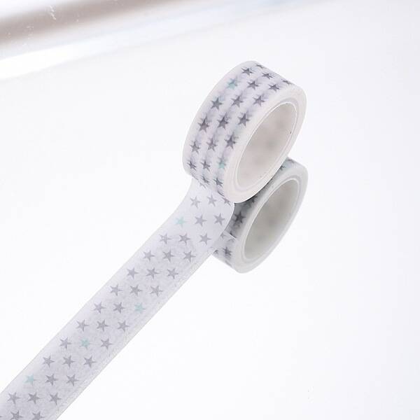 DIY Scrapbook Decorative Paper Tapes