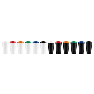 100 Promotional 16 oz Grande Tumbler - Single Wall
