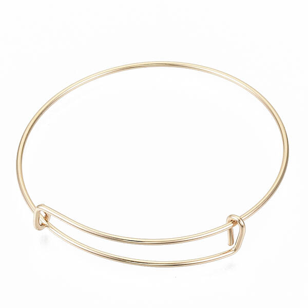 Adjustable Iron Expandable Bangle Making