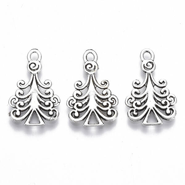 Tibetan Style Alloy Pendants