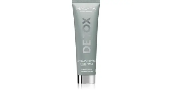 Mud Mask Ultra 60ml Detox purifying