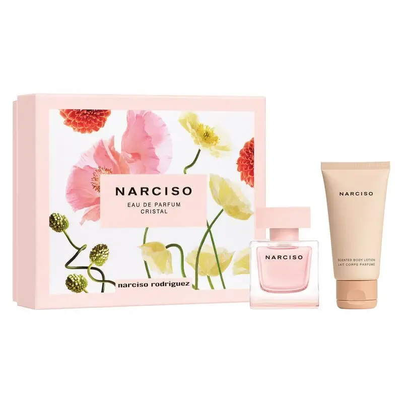 Narciso Rodriguez NARCISO Cristal Set