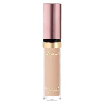 Nabla Close-Up Stay Full Smooth Concealer Light Peach 4 Ml